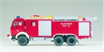 Preiser 31172 - Pojazd straży, TLF 48/50-5