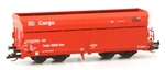 Tillig 15294 - Wagon Falnqqs, DB-Cargo