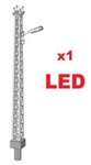 Radestra 221156 - Latarnia LED