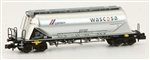 nme 203623 - Wagon silos Uacns, Wascosa