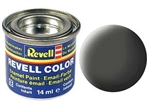 Revell 32165 - Brązowa zieleń, RAL6031