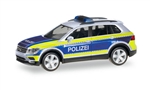 Herpa 095808 - VW Tiguan 'Polizei Goslar'