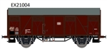 Exact-Train EX21004 - Wagon kryty Gs 213