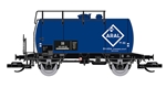Saxonia 120109 - Wagon cysterna, DB