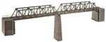 Faller 222578 - most z przyczółkami i filarem