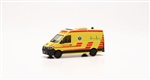 Herpa 097529 - VW Crafter RTW