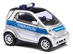 Busch 46149 - Smart Fortwo Cyber Polizei