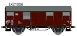Exact-Train EX21006 - Wagon kryty Grs-v 21