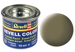 Revell 32139 - Ciemnozielony, 14ml