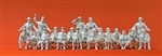 Preiser 16520 - Figurki żołnierzy
