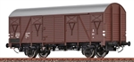 Brawa 50124 - Wagon kryty Gs, DSB, Ep.IV