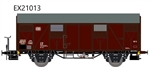 Exact-Train EX21013 - Wagon kryty Gs-uv 21