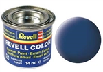 Revell 32156 - Niebieski, RAL5000, 14ml