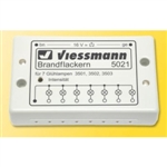 Viessmann 5021 Sterownik imitacji pożaru.