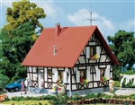 Faller 130222 - Dom z muru pruskiego