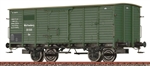 Brawa 49824 - Wagon kryty Gm, K.W.St.E.
