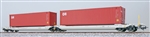 ESU 36540 - Wagon kieszeniowy NL-AAEC