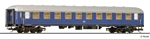 Tillig 16220 - Wagon pasażerski A4uem-61, 1. kl., DB, Ep.III