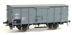 Brawa 49071 - Wagon towarowy BBÖ, ep. II