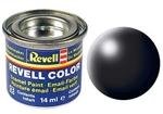 Revell 32302 - Kolor czarny, RAL9005, 14ml