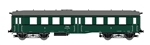 Saxonia 120055 - Wagon pasażerski CSD