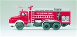Preiser 31163 - Pojazd straży pożarnej
