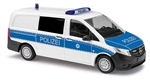Busch 51187-01 - Mercedes Policja.