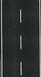 Heki 6561 - Droga samoklejąca, 1 m x 8 cm.