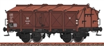 Brawa 50542 - Wagon kryty K 25, DB, Ep.III