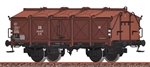 Brawa 50541 - Wagon kryty K 25, DB, Ep.III