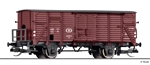 Tillig 17934 - Wagon kryty 2021A, SNCB