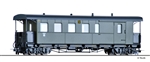 Tillig 13966 - Wagon pasażerski CPw4i, NWE