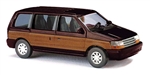 Busch 44624 - Plymouth Voyager 'Woody'