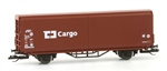 Tillig 14845 - Wagon Hbis-tt, CD-Cargo
