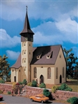 Vollmer 49210 - Kościół, 185x140x300 mm