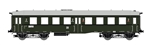 Saxonia 120005-2 - Wagon pasażerski DR
