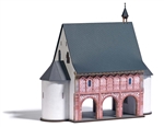 Busch 1389 - Sala Królewska klasztoru