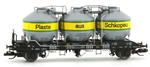 NPE NW52015 - Wagon silos Uc-y, DR