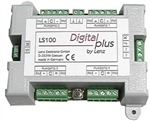 Lenz 11100 - Dekoder funkcyjny 4x DCC LS100 (uniwersalny)