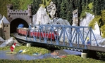 Faller 120560 - Duży most kratownicowy