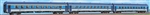 ACME 55293 - Zestaw 3 wagonów 'Rx', CD