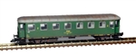 sdv-model 12028 - Wagon pasażerski Be, CSD