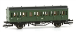 Tillig 13154 - Wagon pasażerski 2. Klasa