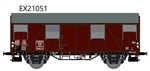 Exact-Train EX21051 - Wagon kryty Gmms 44