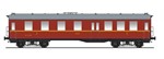 Saxonia 120016 - Wagon pasażerski