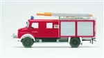 Preiser 31280 - Pojazd strażacki. LF 16 TS