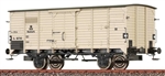 Brawa 49792 - Wagon kryty IE, DSB, Ep.III