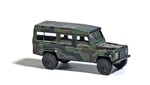 Busch 8377 - Land Rover Militär