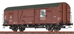 Brawa 50452 - Wagon kryty Glr, DR, Ep.III