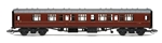 Hornby TT4001A - Wagon pasażerski BR Mk1